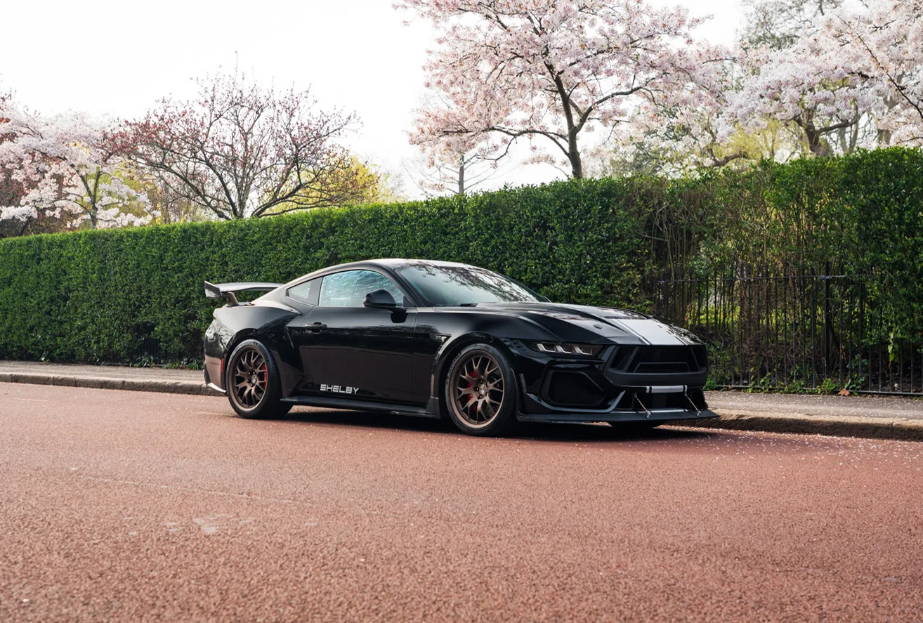 2026 Ford Shelby Mustang Super Snake offered by a specialist dealer in London, United Kingdom, main photo