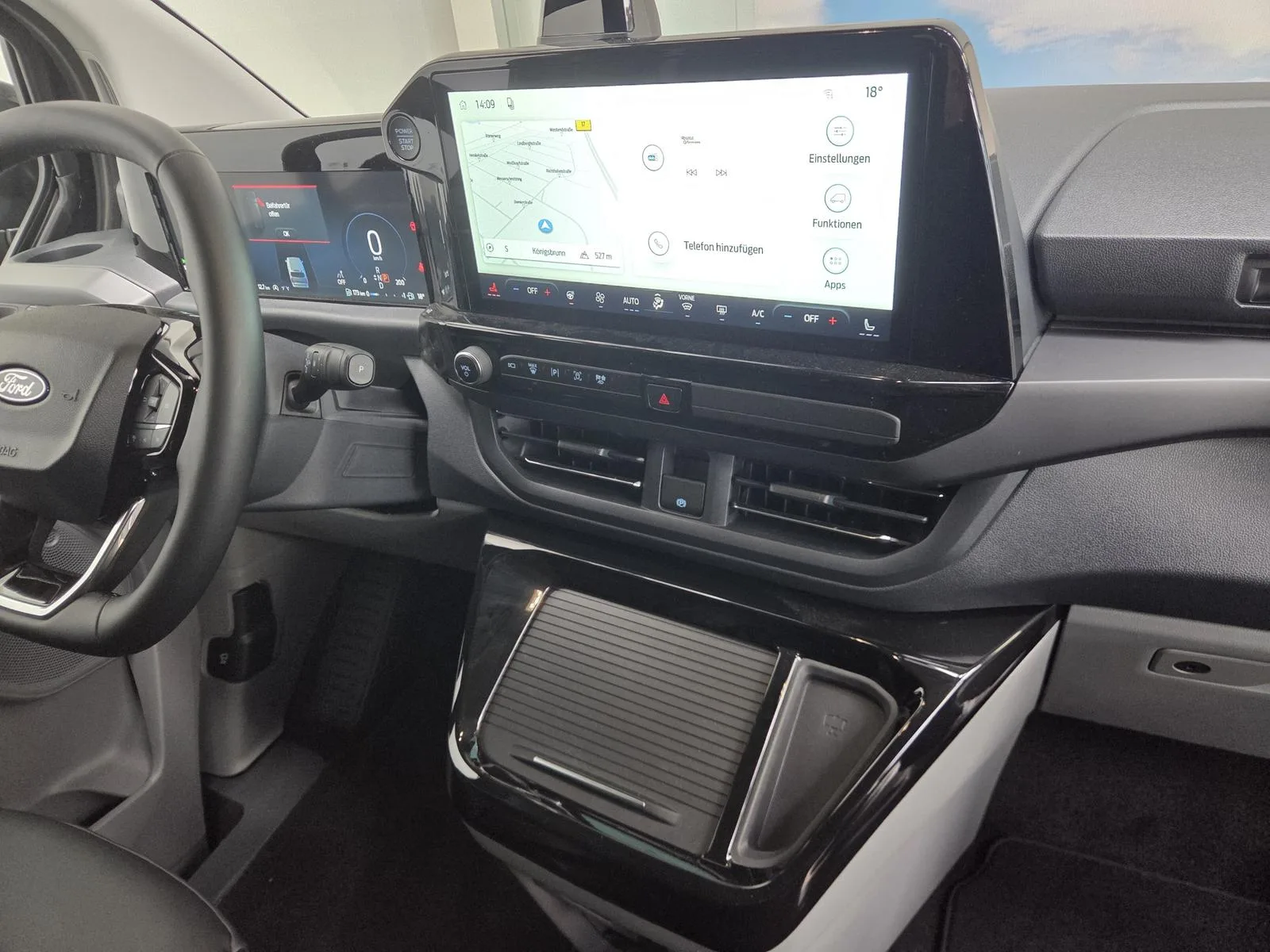 2026 Ford Tourneo Custom Titanium X, 26/30