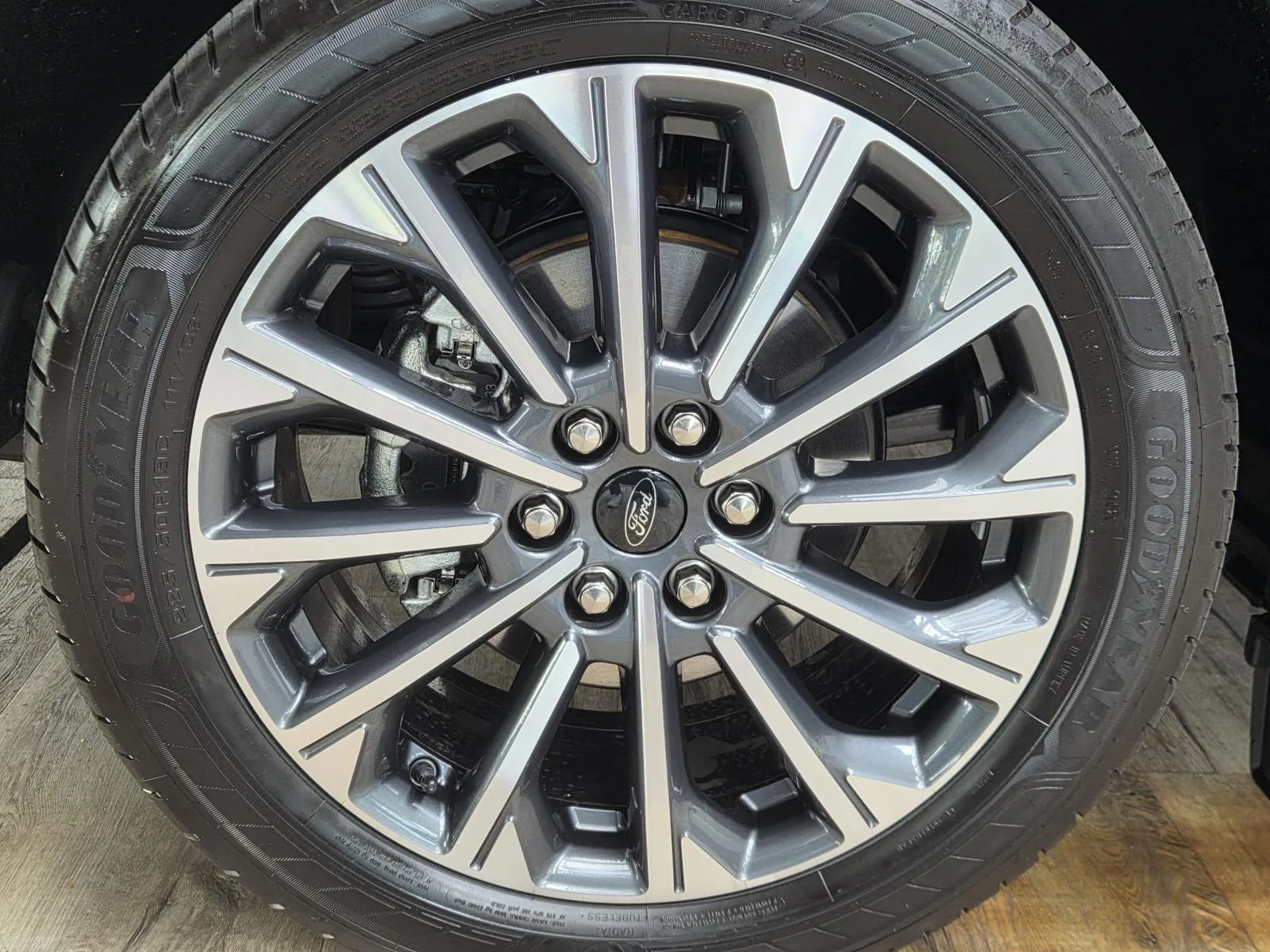 2026 Ford Tourneo Custom Titanium X, 30/30