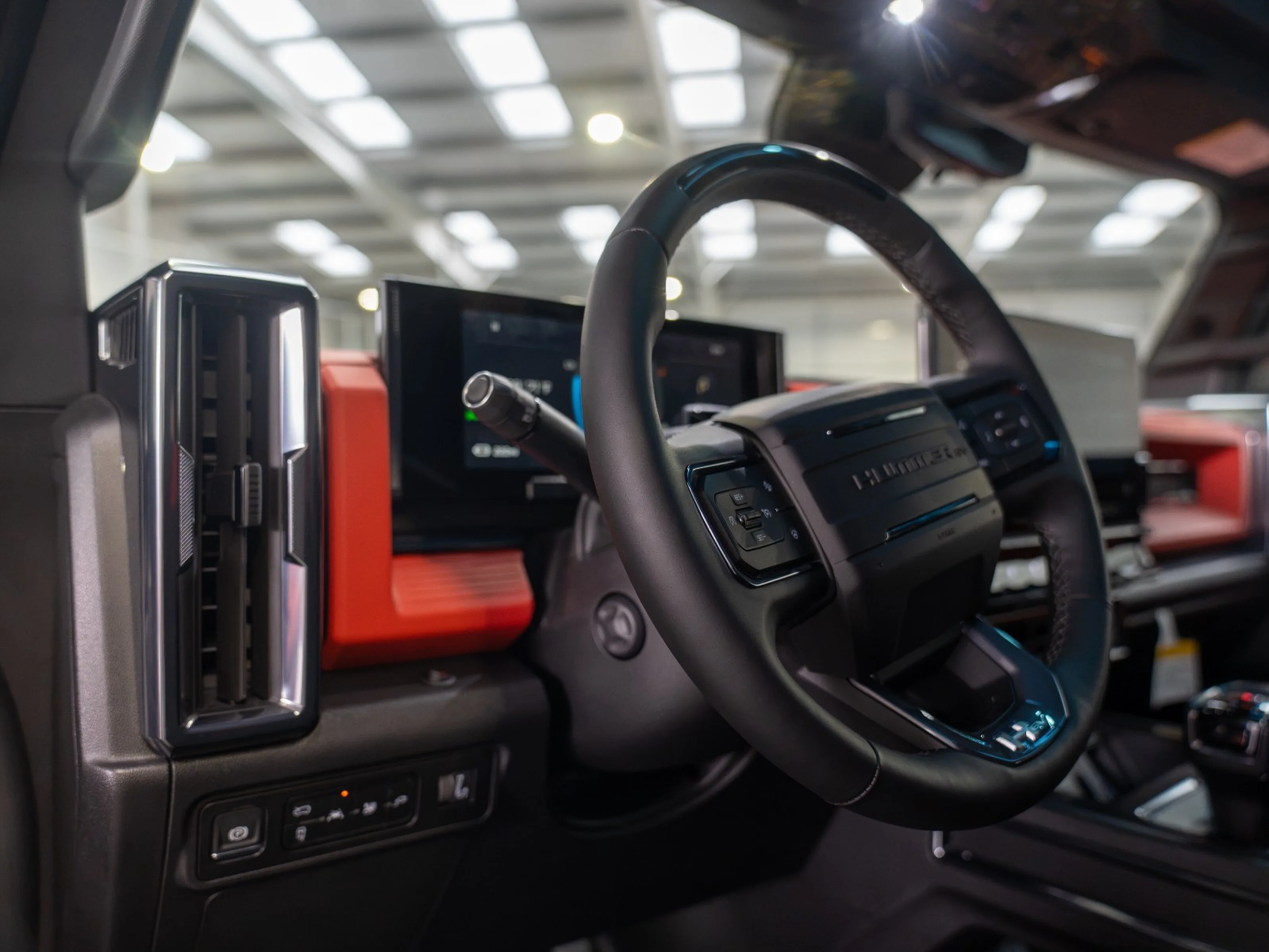 2026 GMC HUMMER EV SUV 3X Carbon Fiber Edition, 2/21