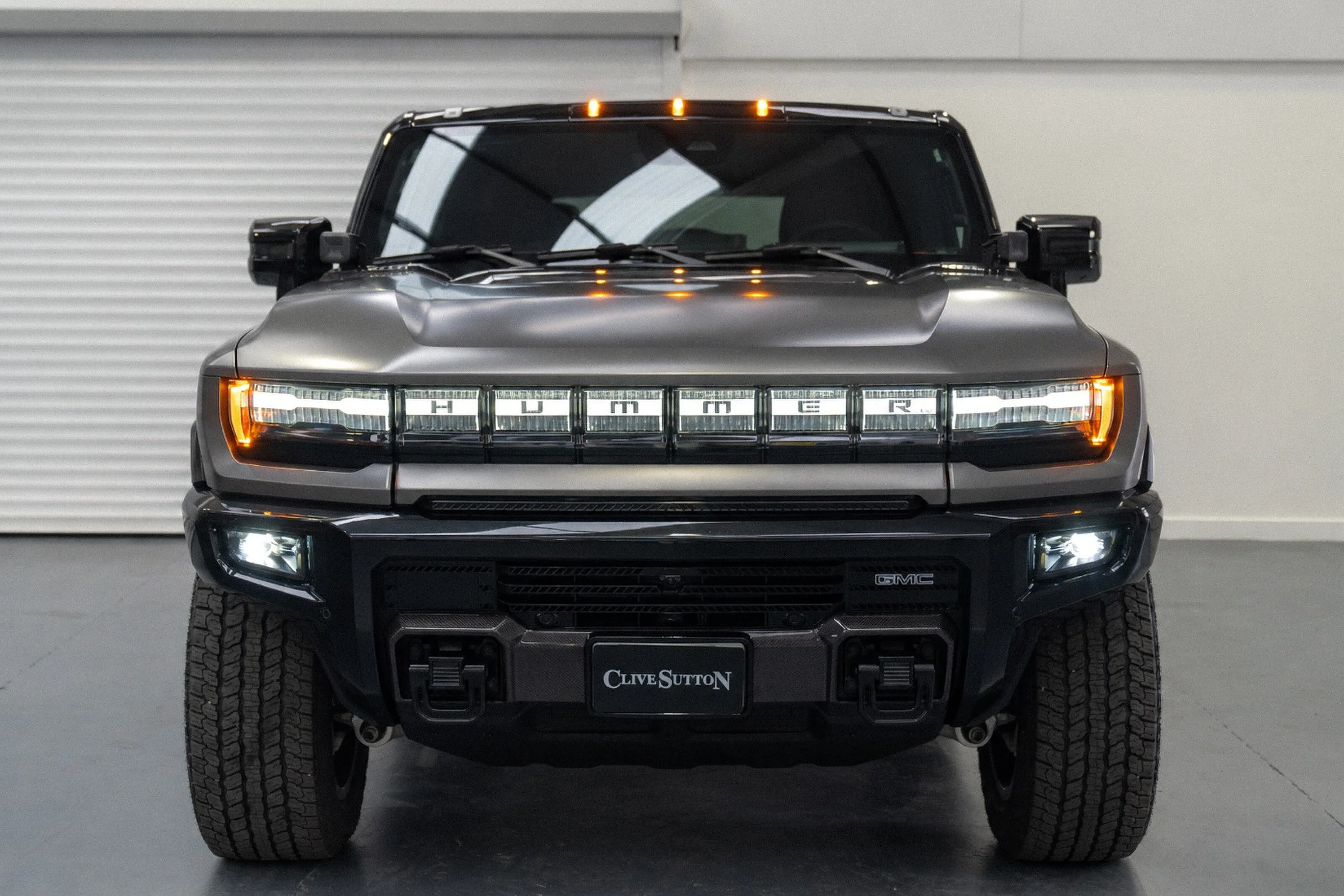 2026 GMC HUMMER EV SUV 3X Carbon Fiber Edition, 3/21