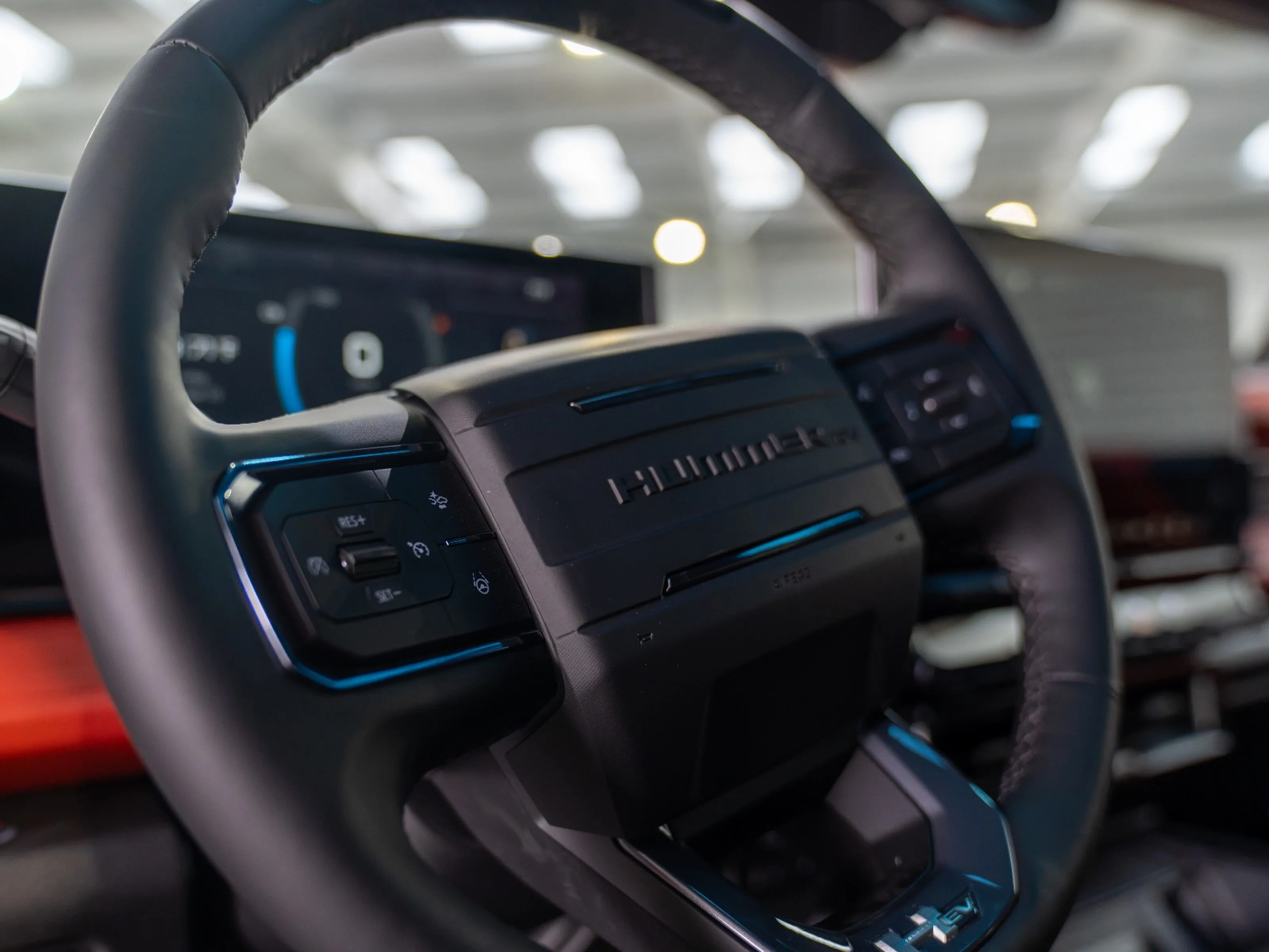 2026 GMC HUMMER EV SUV 3X Carbon Fiber Edition, 10/21