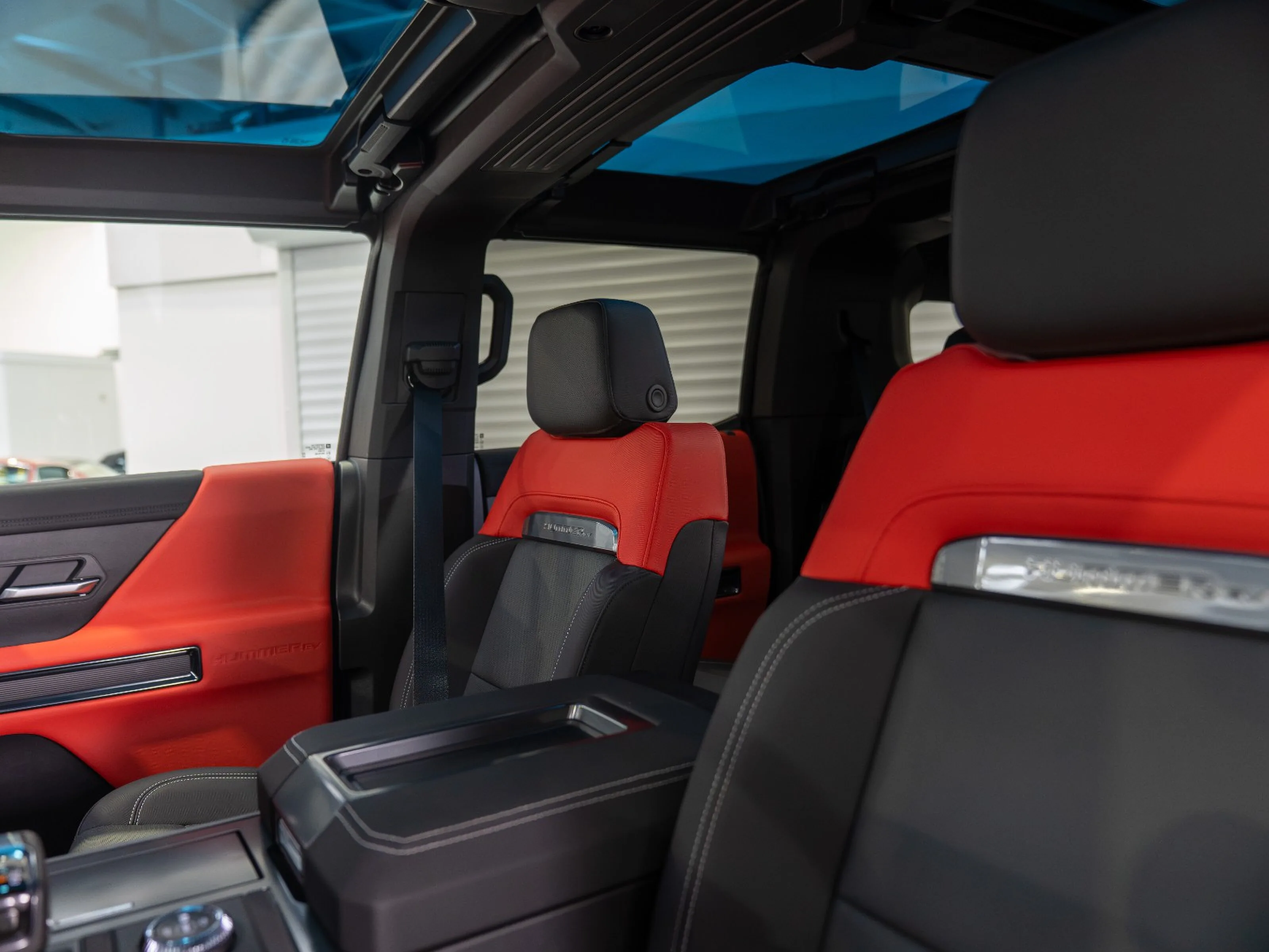 2026 GMC HUMMER EV SUV 3X Carbon Fiber Edition, 12/21