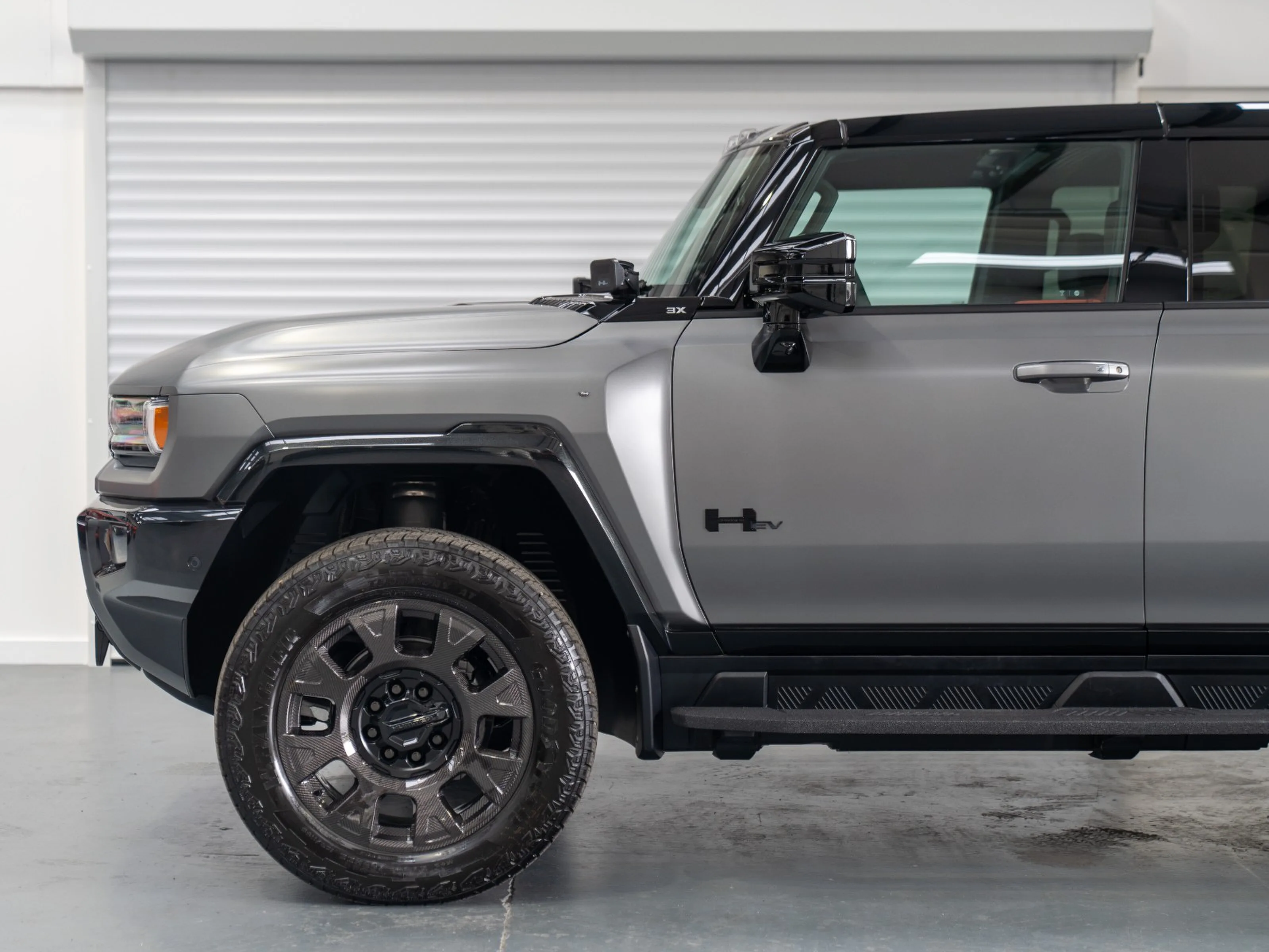 2026 GMC HUMMER EV SUV 3X Carbon Fiber Edition, 18/21