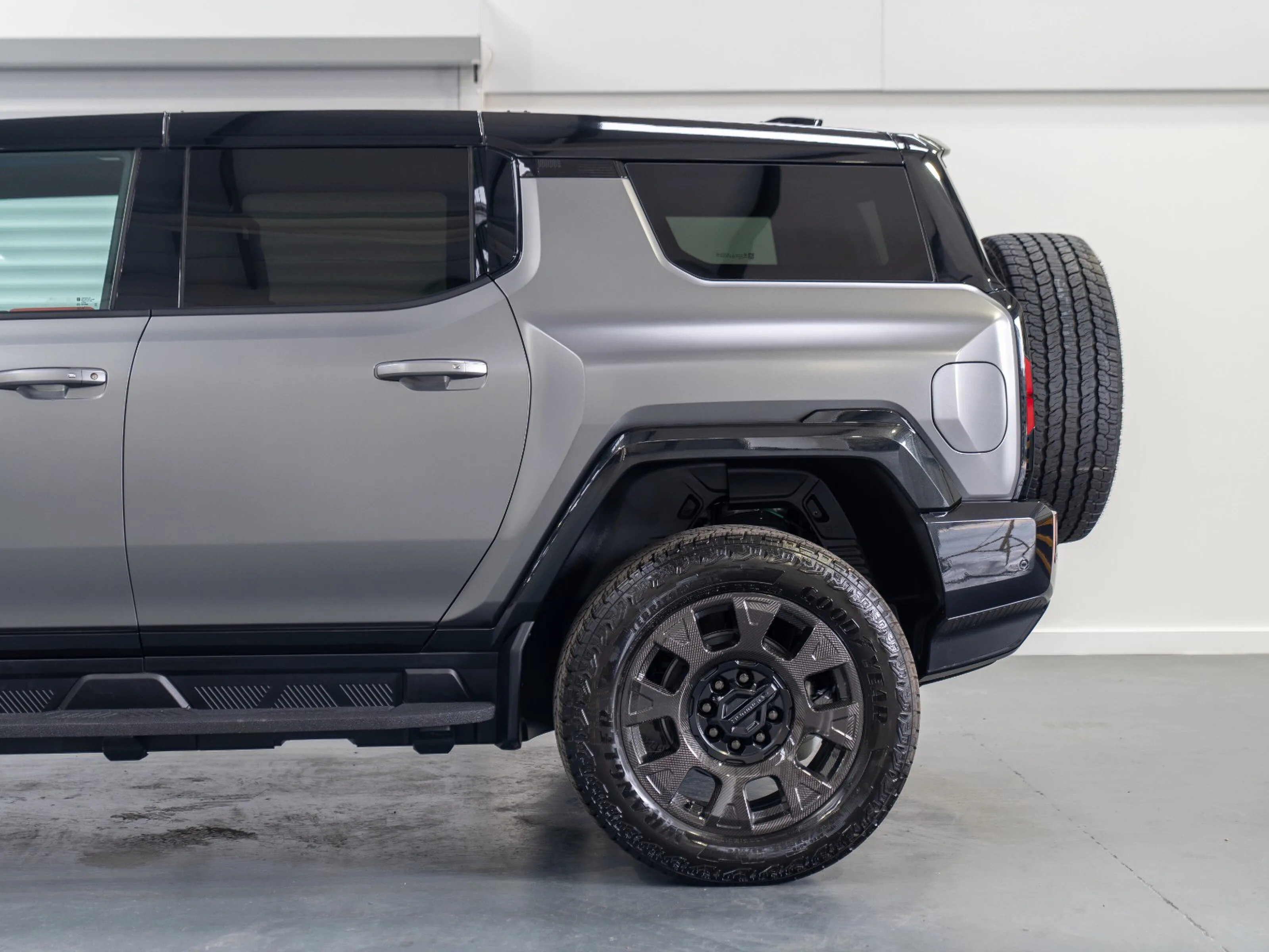 2026 GMC HUMMER EV SUV 3X Carbon Fiber Edition, 19/21