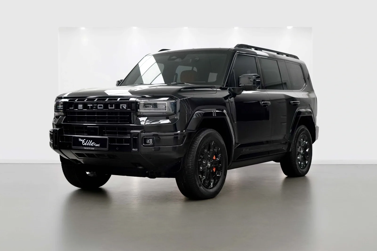 2026 Jetour G700 Flagship, 7/16