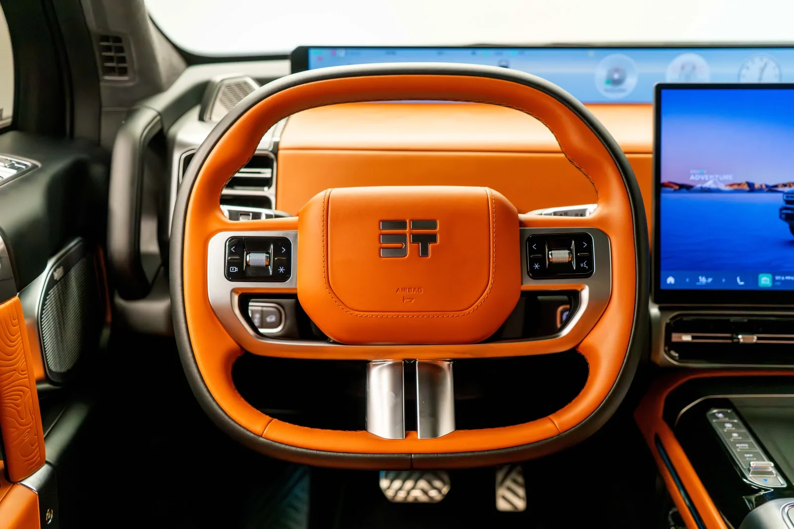 2026 Jetour G700 Flagship, 9/16