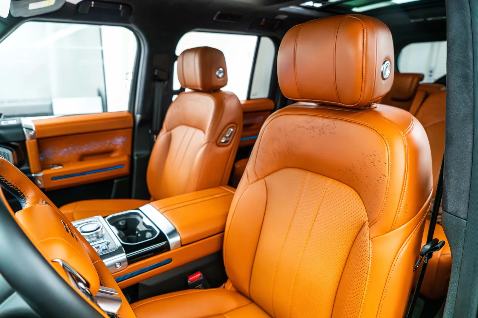 2026 Jetour G700 Flagship, 12/16