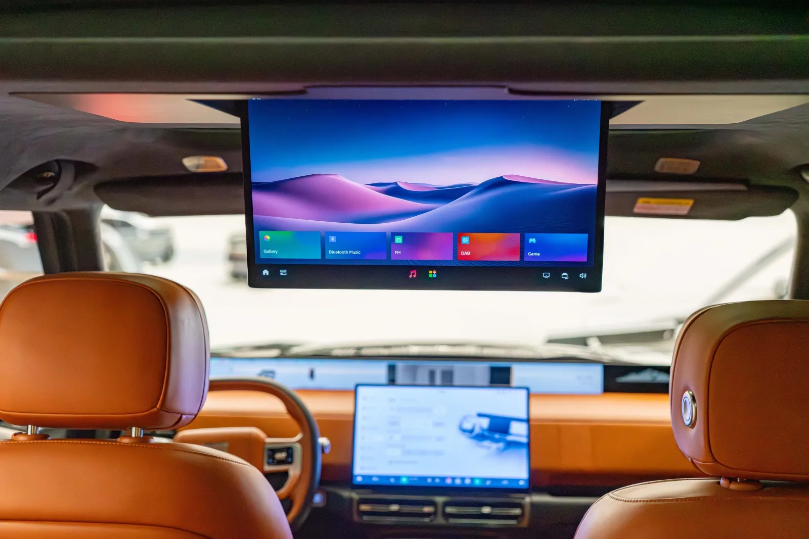 2026 Jetour G700 Flagship, 16/16