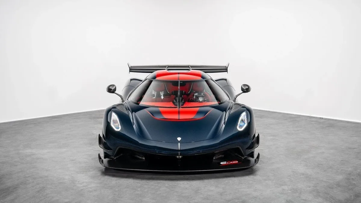 2026 Koenigsegg Jesko Attack, 2/30