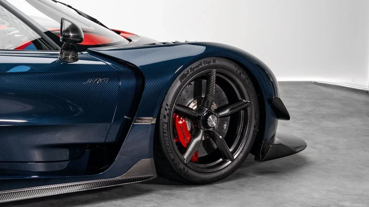 2026 Koenigsegg Jesko Attack, 11/30