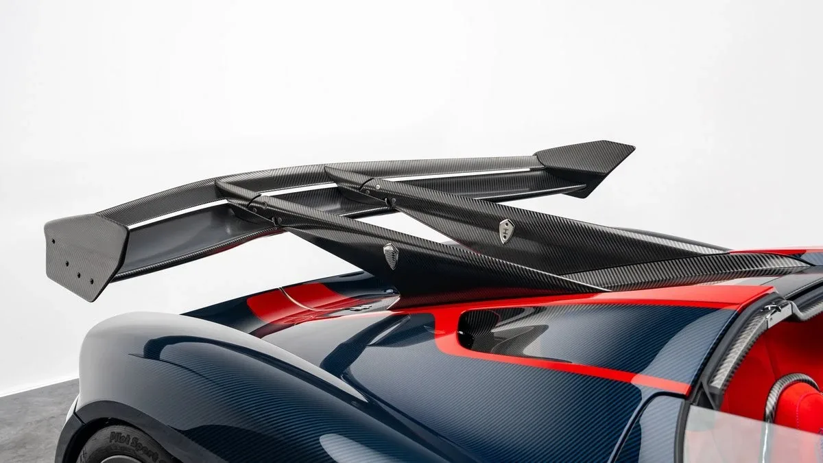 2026 Koenigsegg Jesko Attack, 14/30
