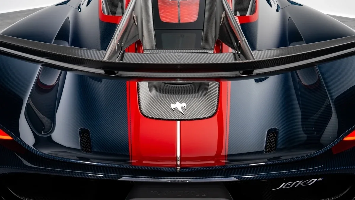 2026 Koenigsegg Jesko Attack, 16/30
