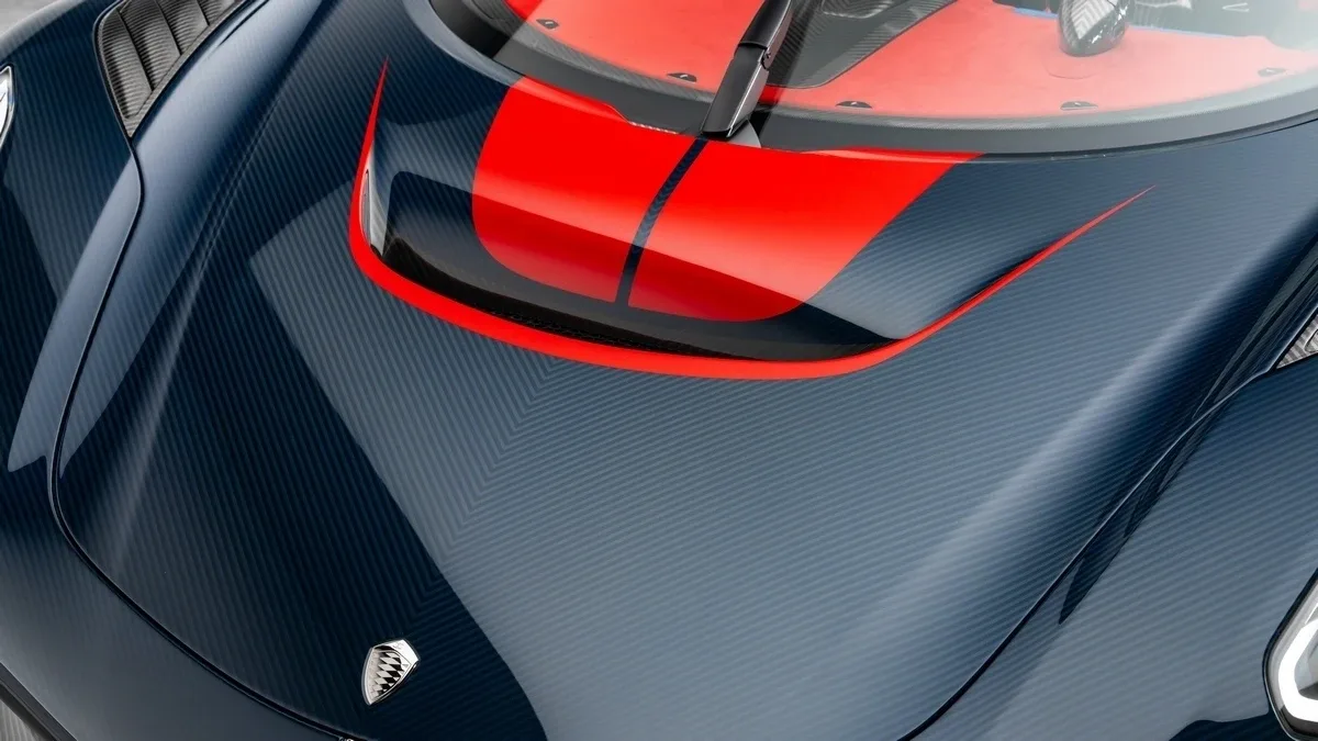 2026 Koenigsegg Jesko Attack, 19/30