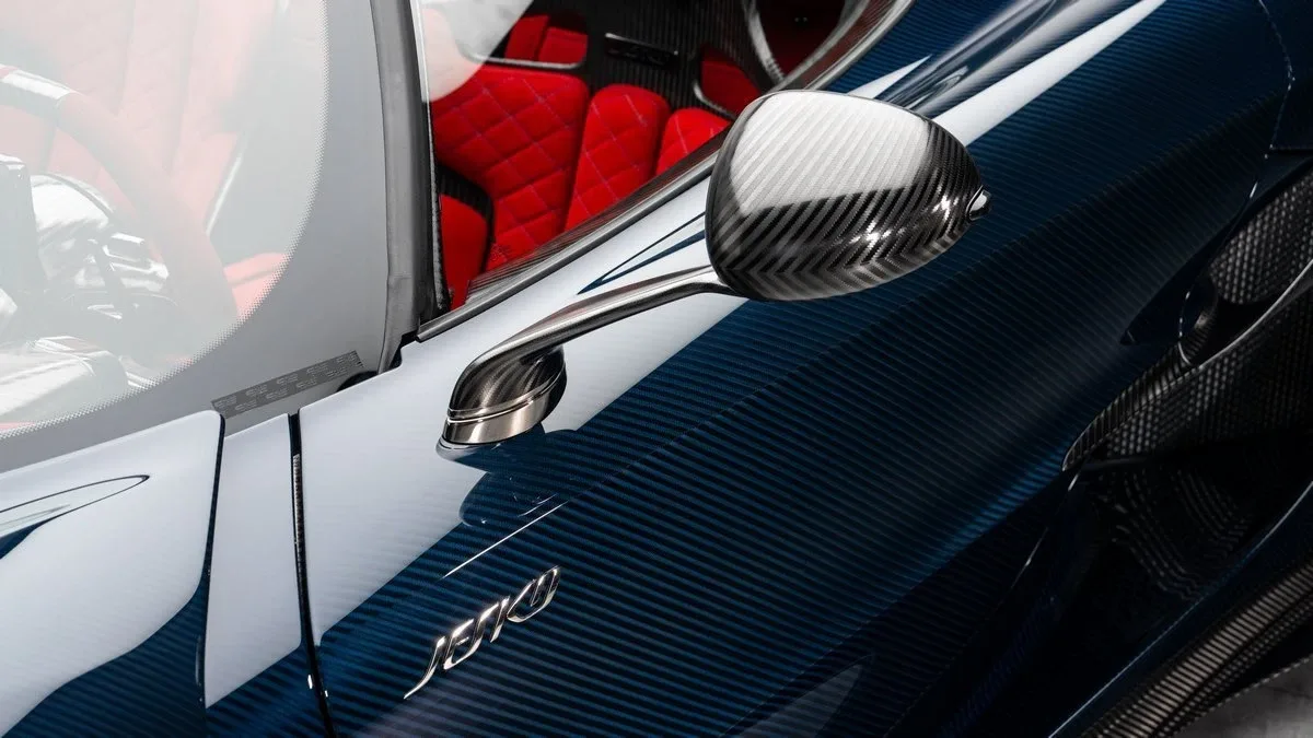2026 Koenigsegg Jesko Attack, 20/30