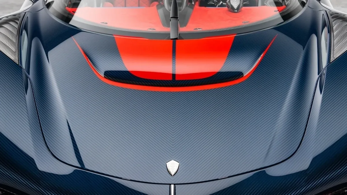 2026 Koenigsegg Jesko Attack, 24/30