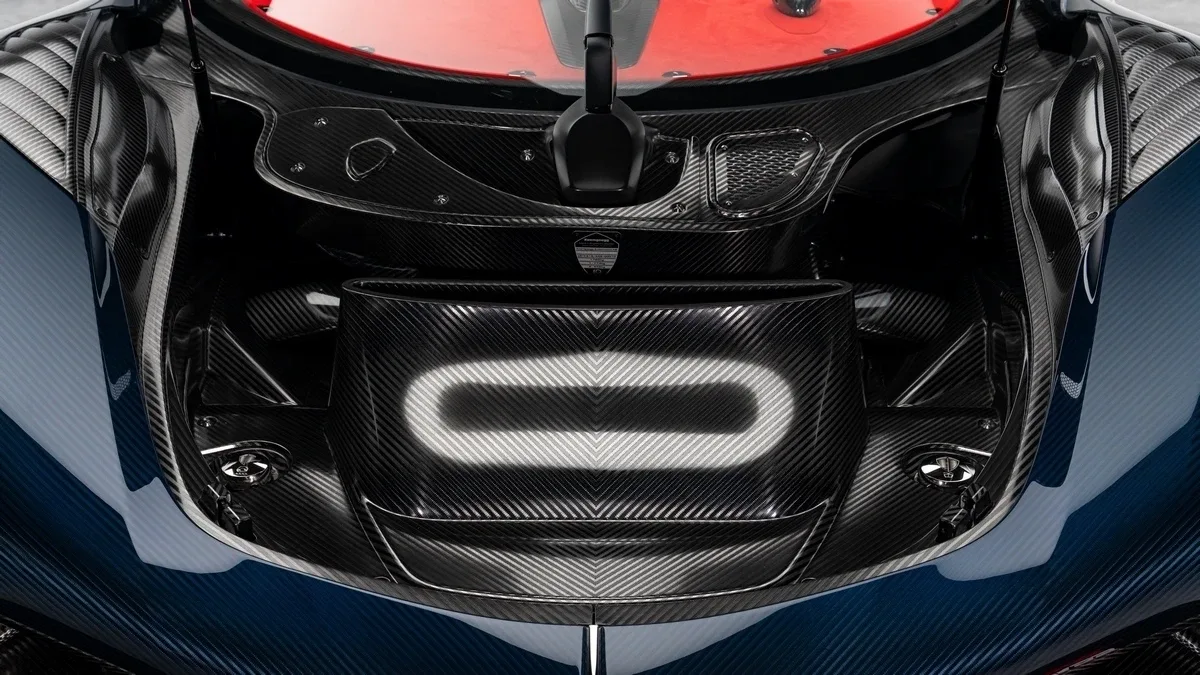 2026 Koenigsegg Jesko Attack, 25/30