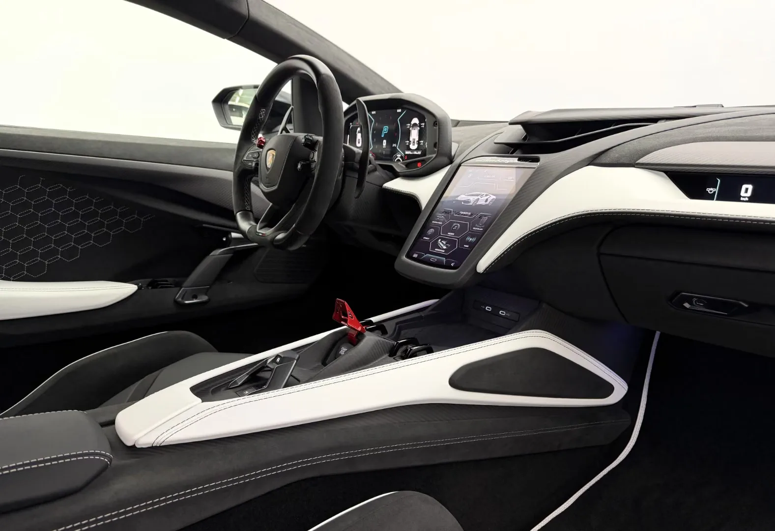 2026 Lamborghini Revuelto, 4/27