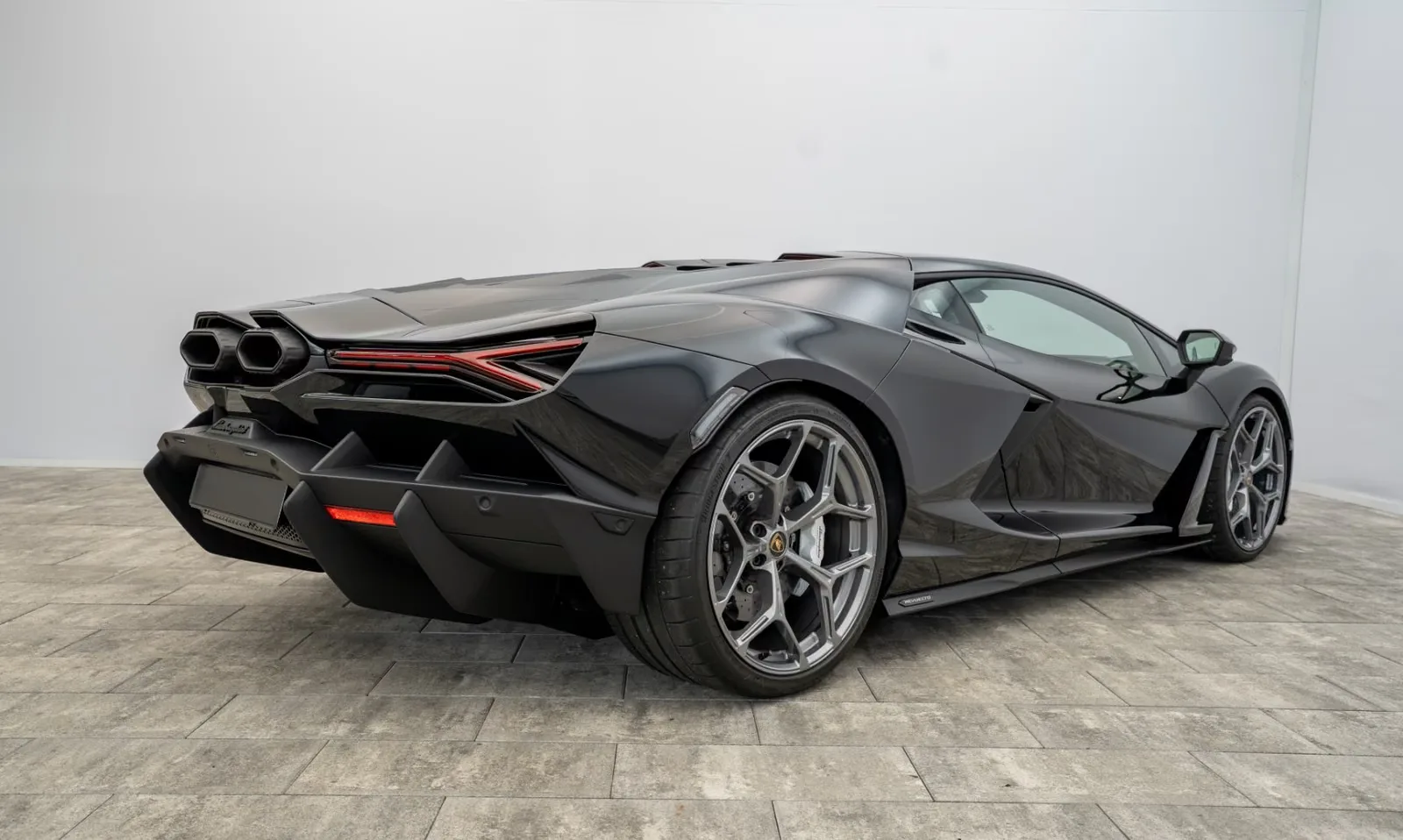 2026 Lamborghini Revuelto, 5/27