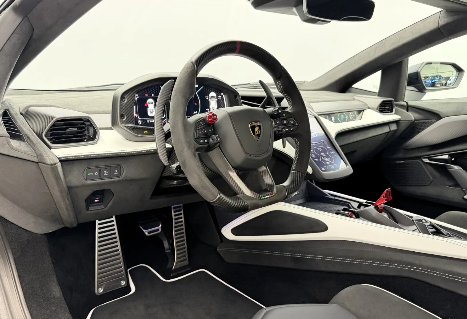 2026 Lamborghini Revuelto, 11/27