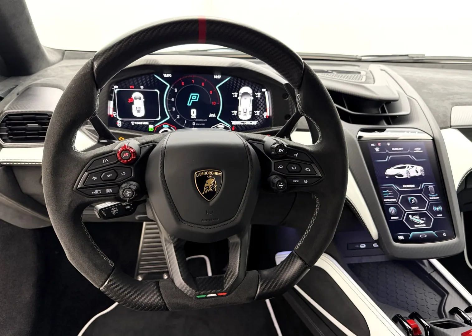 2026 Lamborghini Revuelto, 12/27