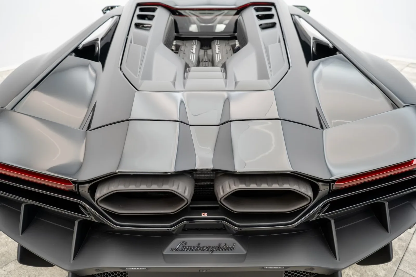 2026 Lamborghini Revuelto, 25/27