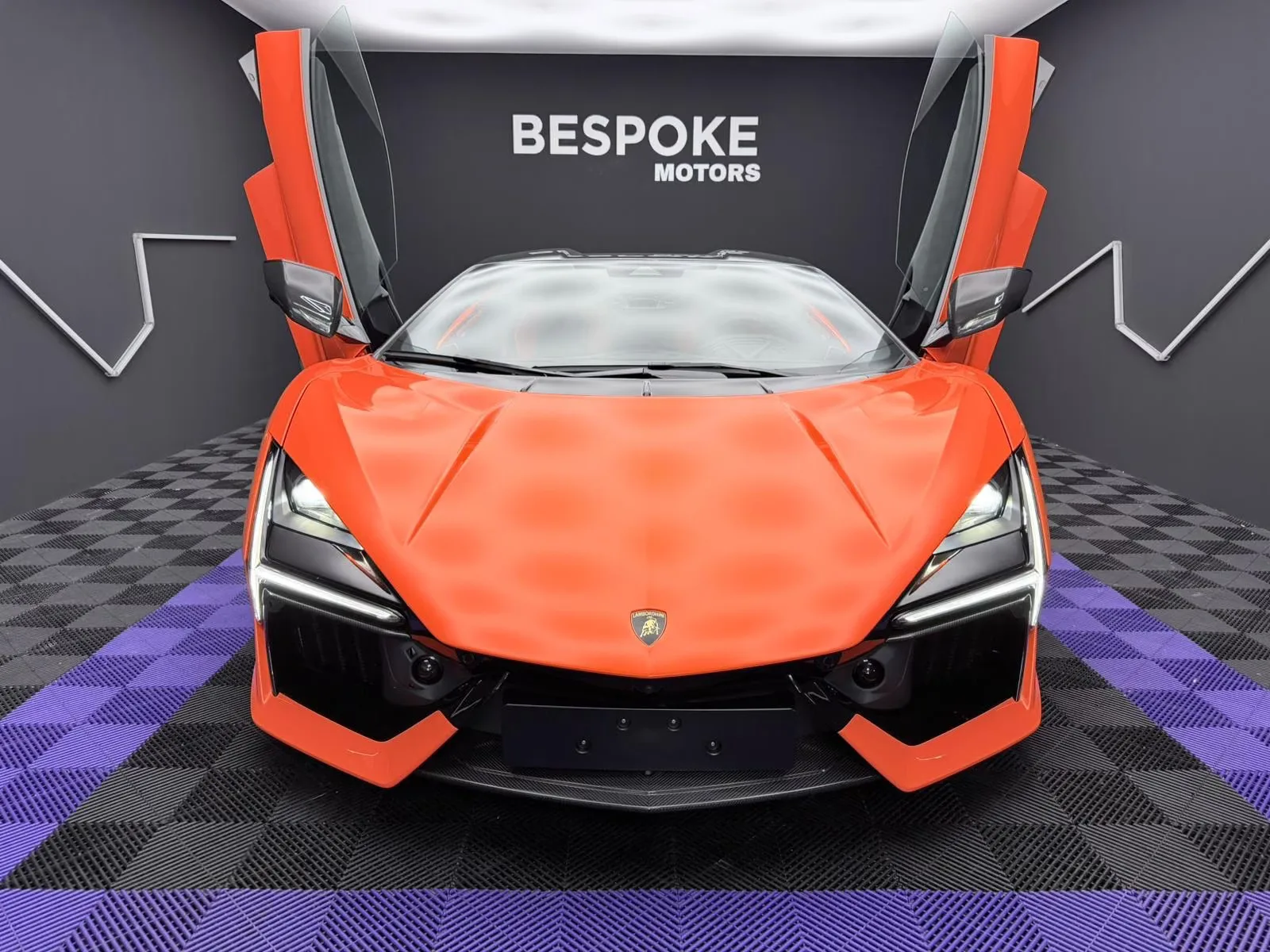 2026 Lamborghini Revuelto, 2/30
