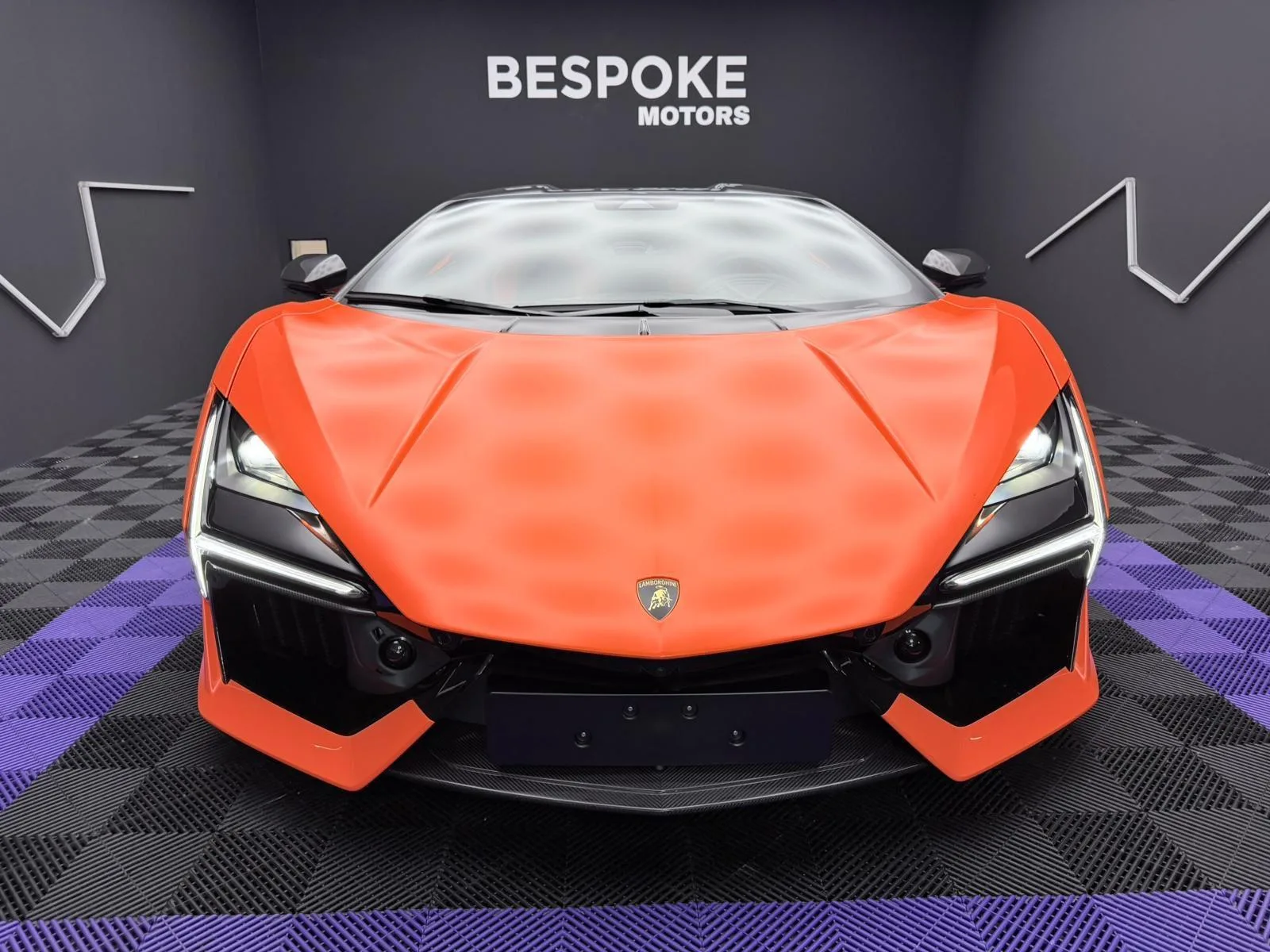 2026 Lamborghini Revuelto, 3/30