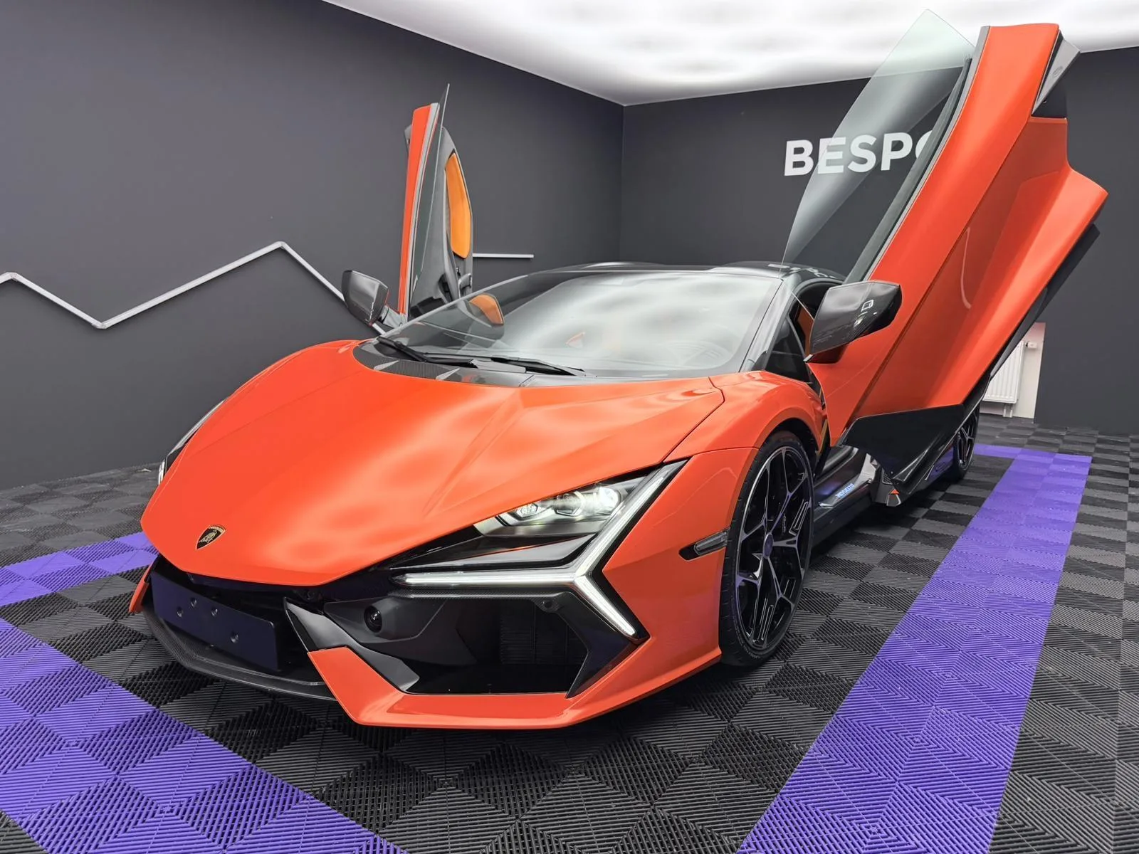 2026 Lamborghini Revuelto, 5/30