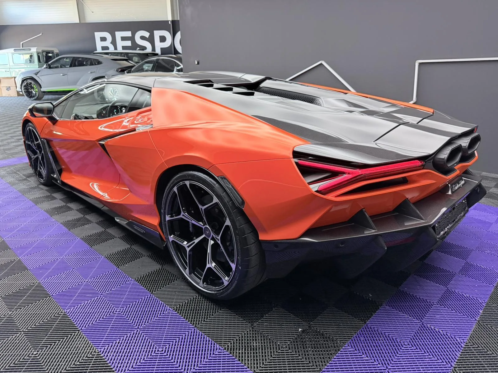 2026 Lamborghini Revuelto, 6/30