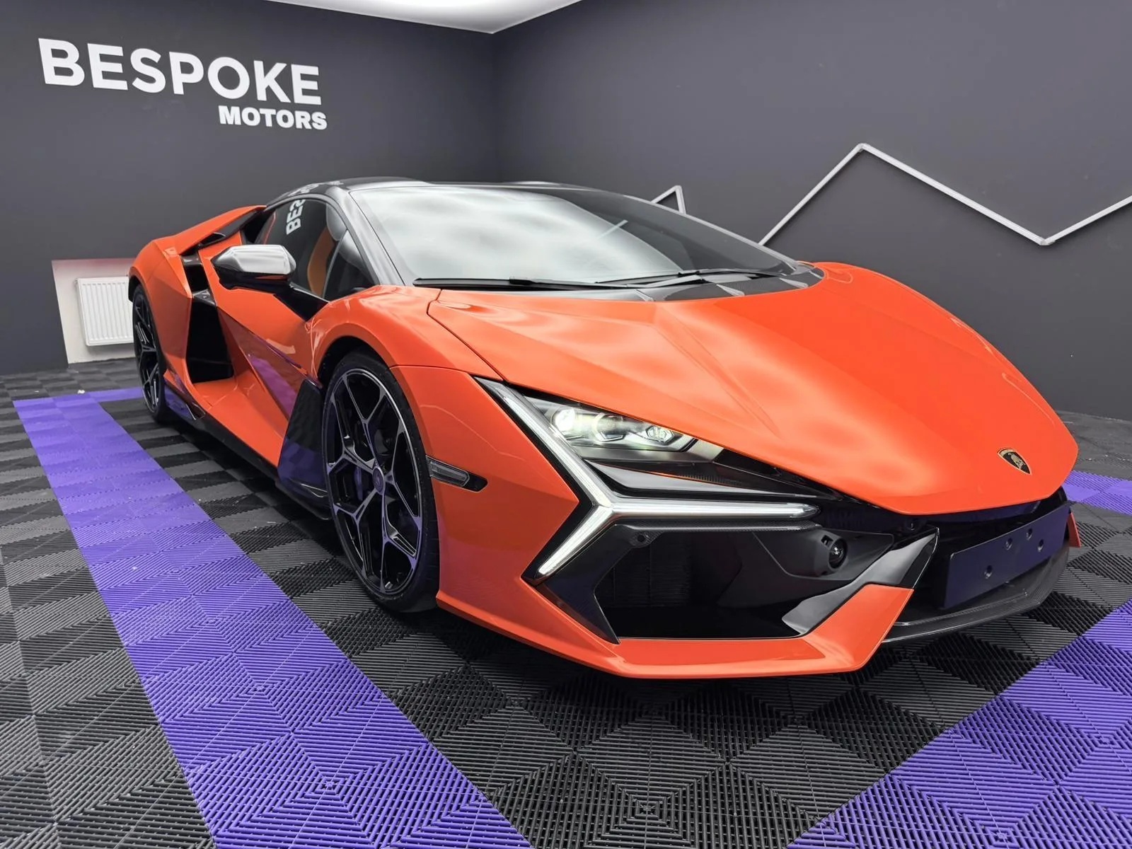 2026 Lamborghini Revuelto, 10/30