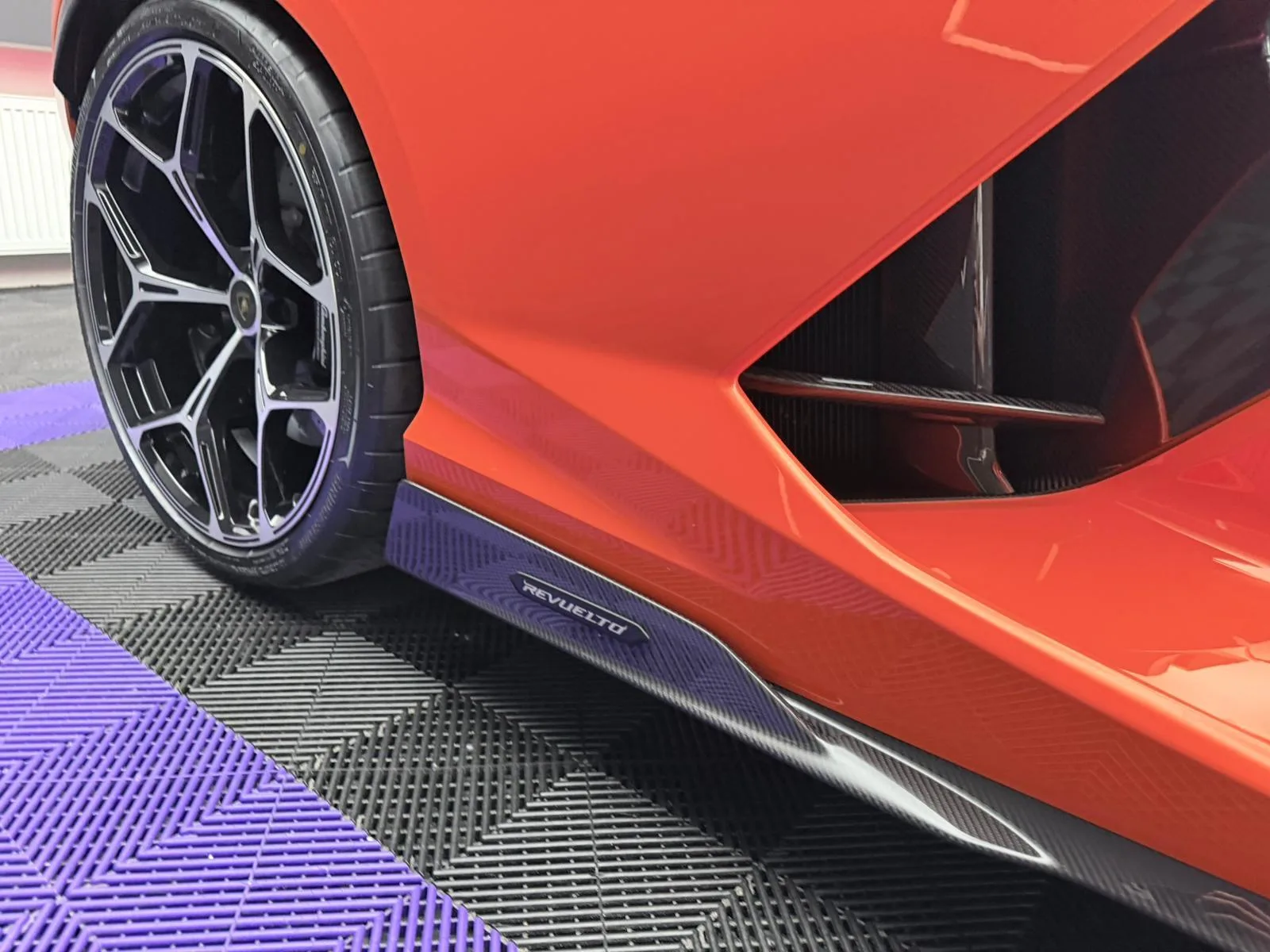 2026 Lamborghini Revuelto, 16/30