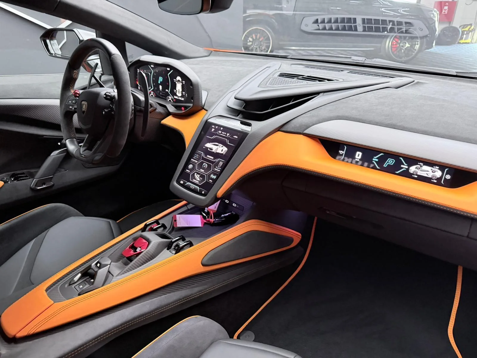 2026 Lamborghini Revuelto, 22/30