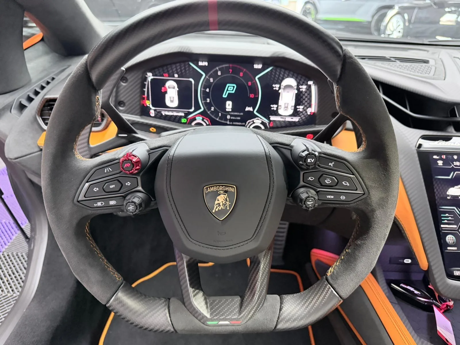 2026 Lamborghini Revuelto, 29/30