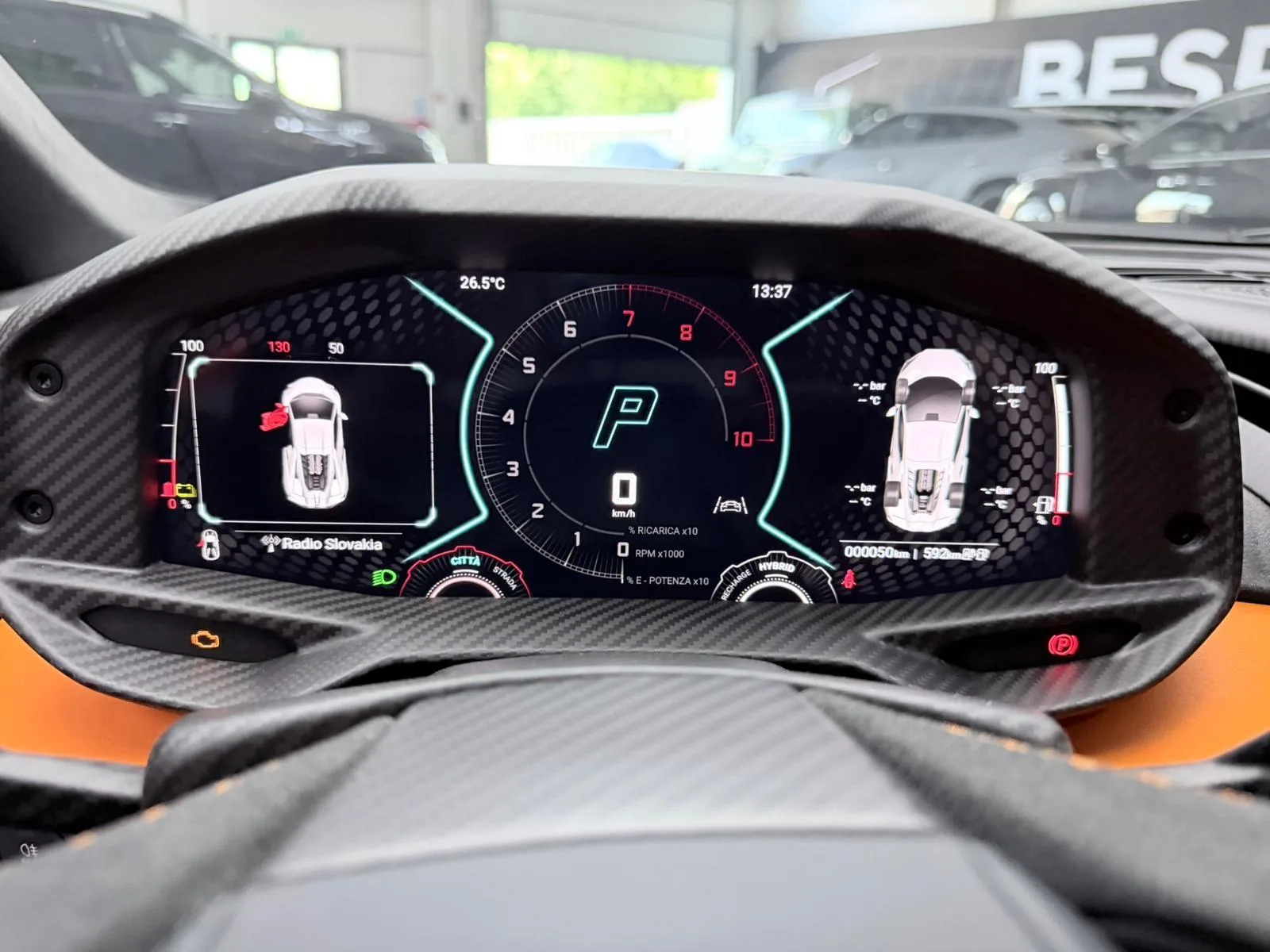 2026 Lamborghini Revuelto, 30/30