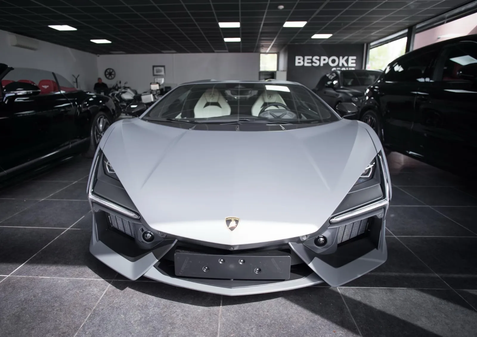 2026 Lamborghini Revuelto, 2/21