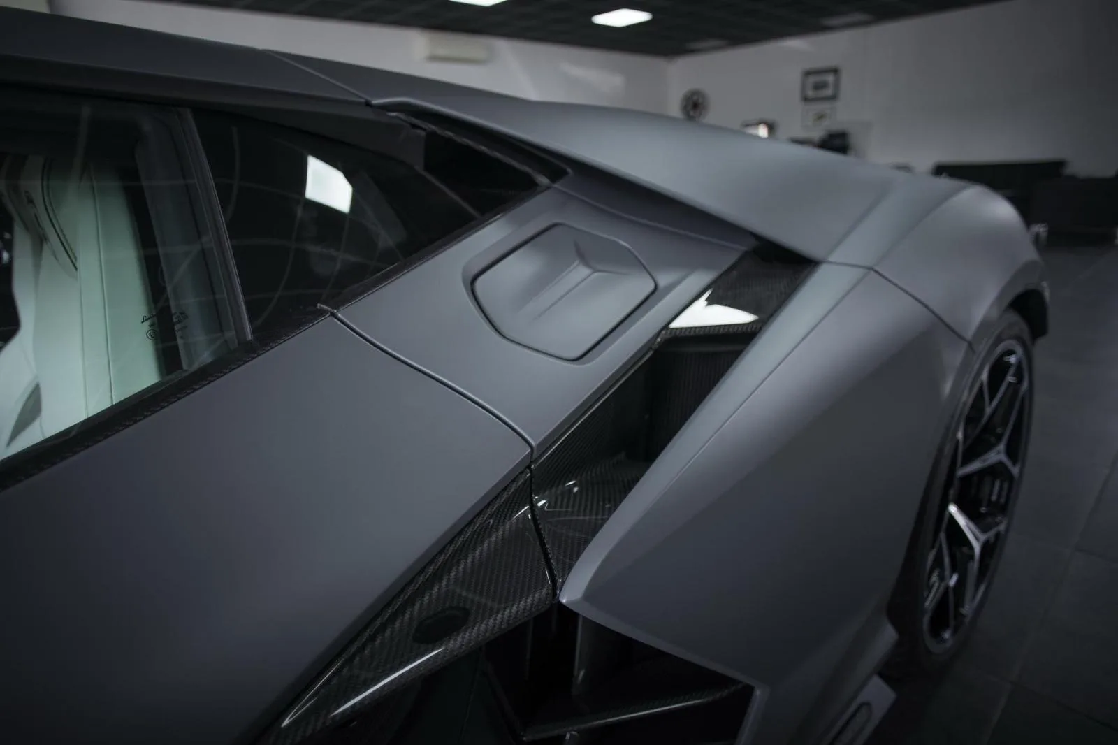 2026 Lamborghini Revuelto, 5/21