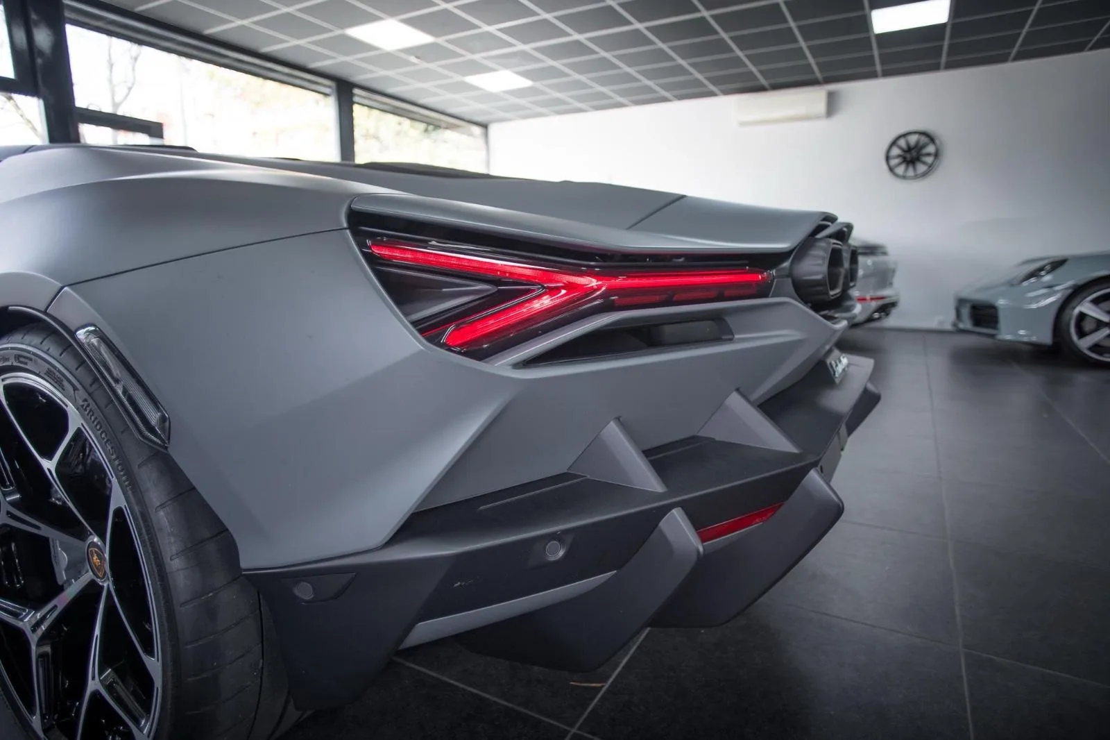 2026 Lamborghini Revuelto, 6/21