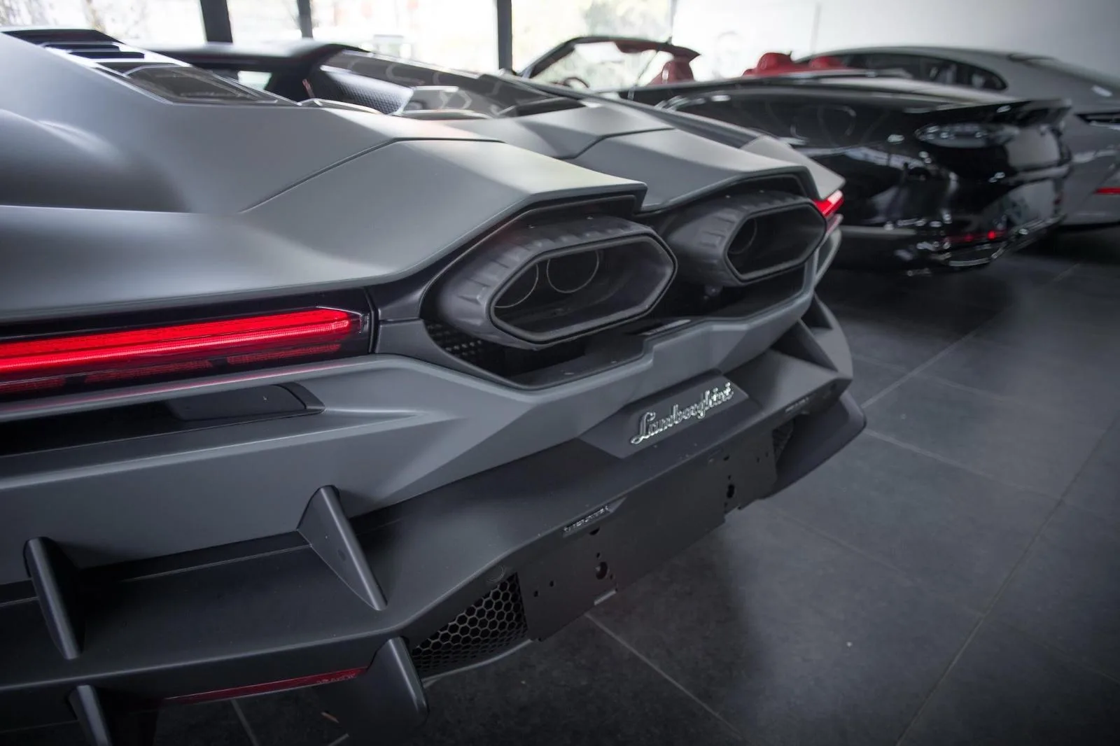 2026 Lamborghini Revuelto, 7/21