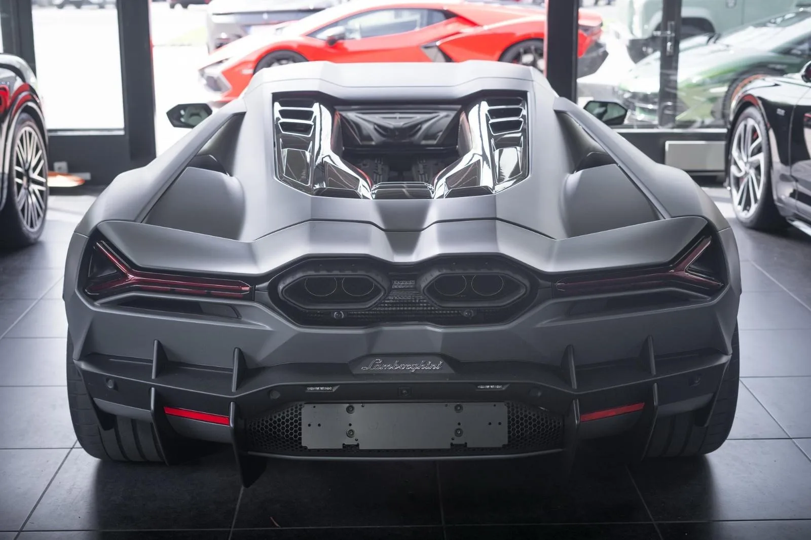 2026 Lamborghini Revuelto, 8/21