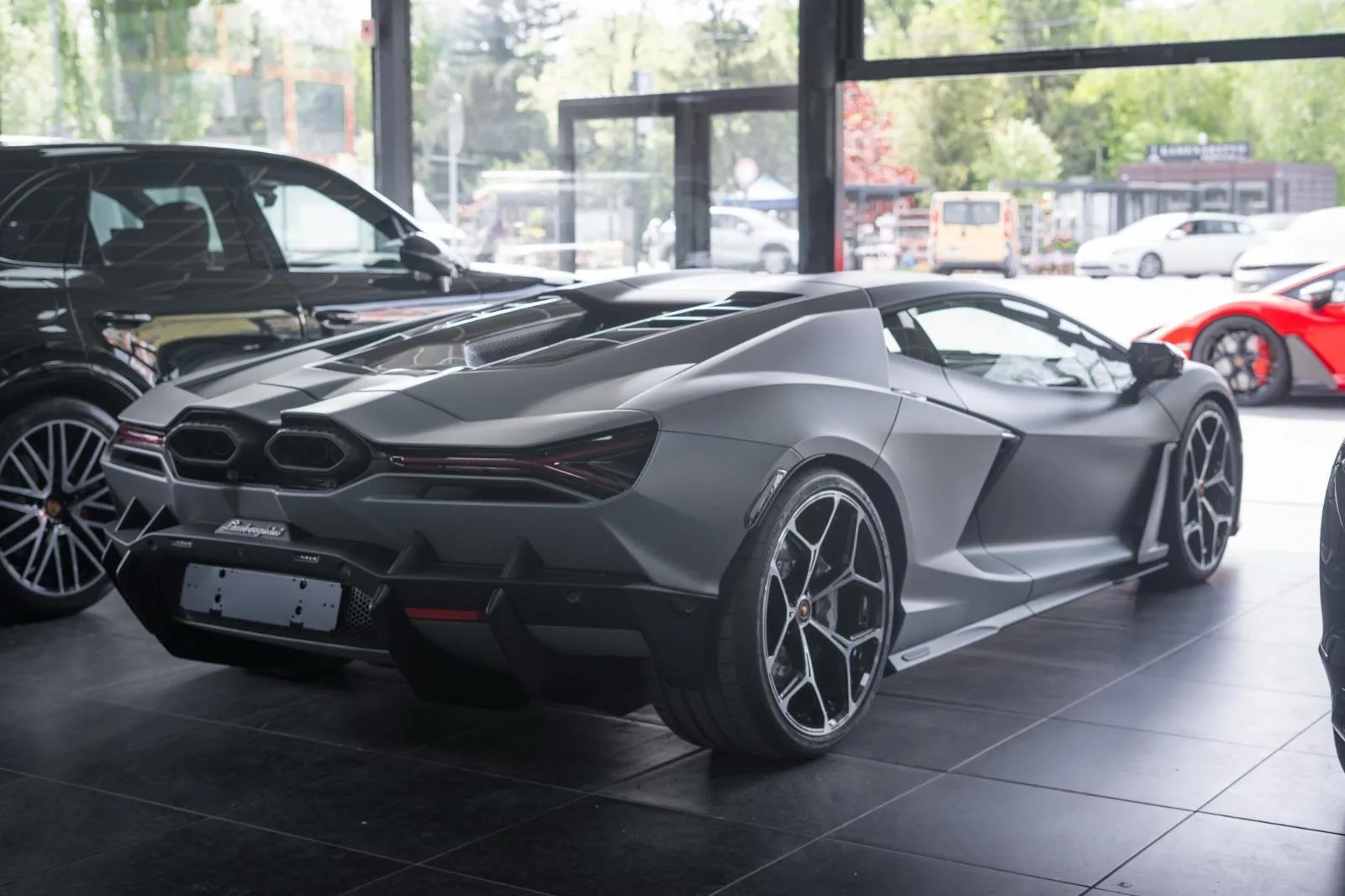 2026 Lamborghini Revuelto, 10/21