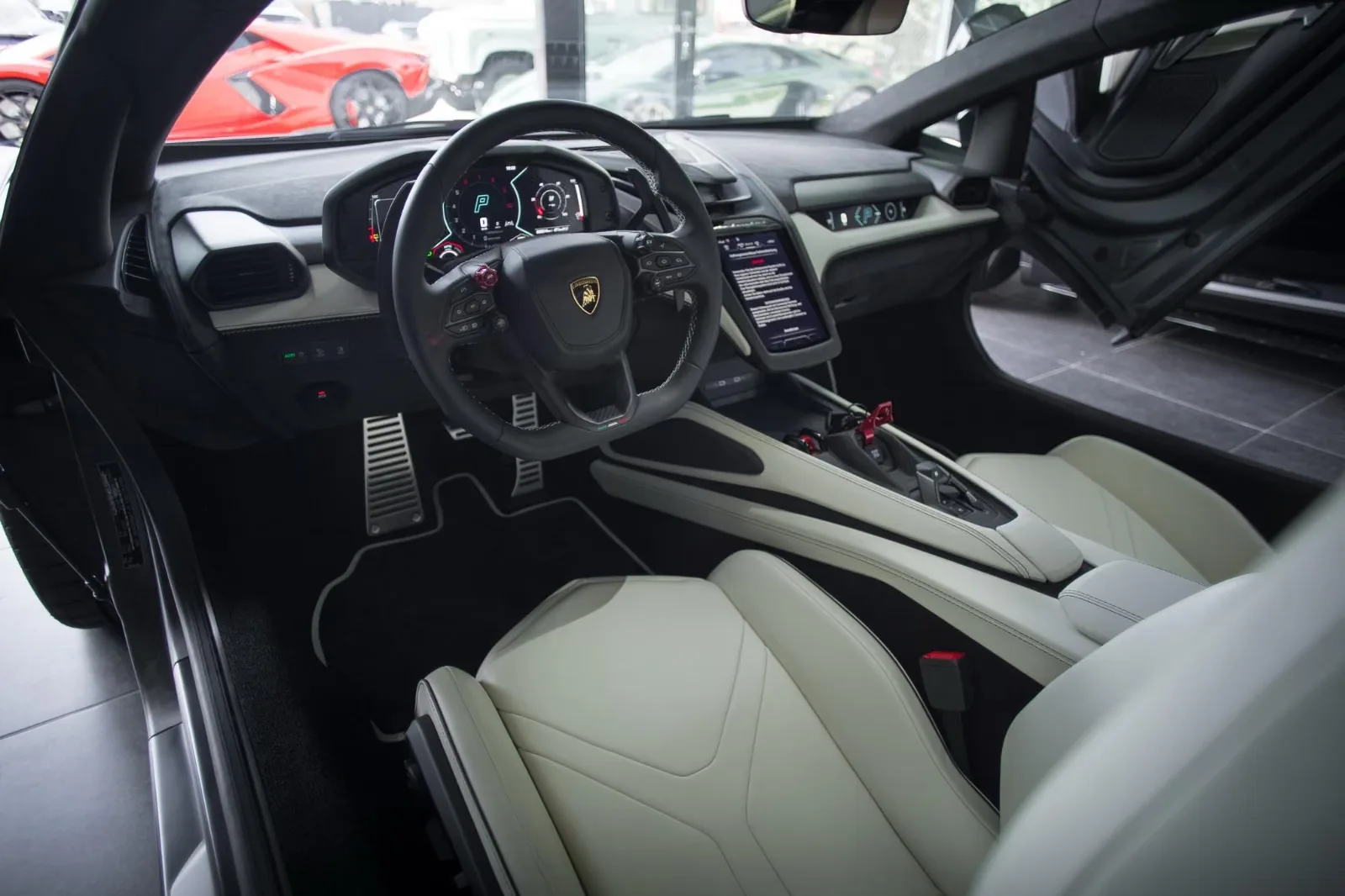 2026 Lamborghini Revuelto, 14/21