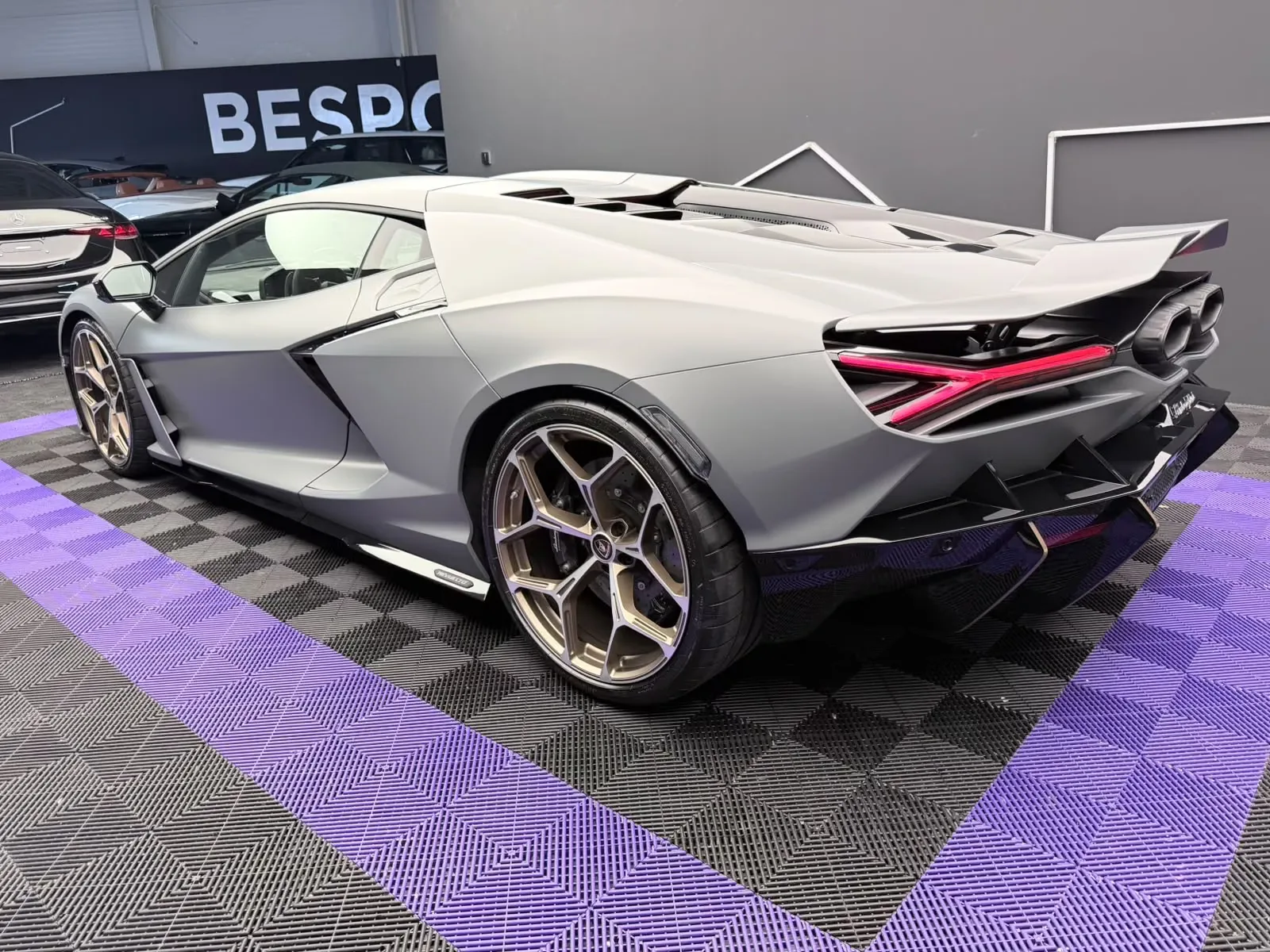 2026 Lamborghini Revuelto, 3/20