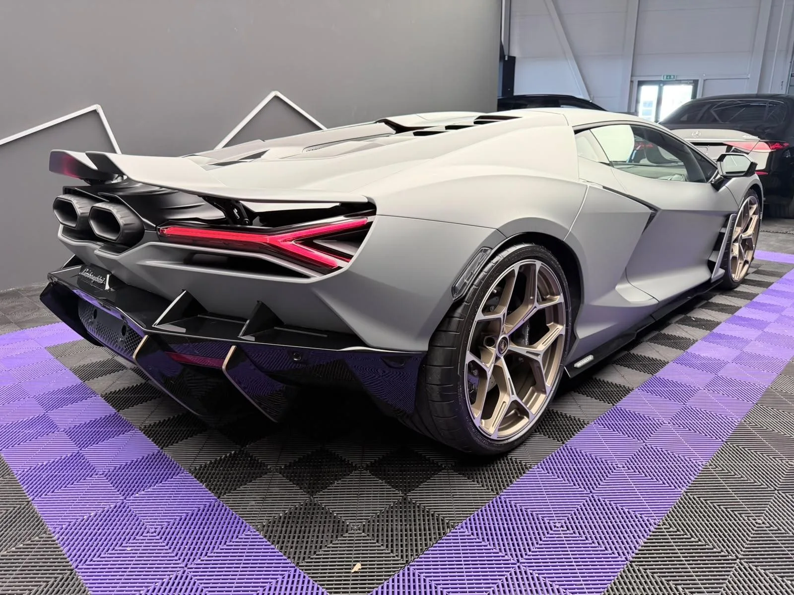 2026 Lamborghini Revuelto, 4/20