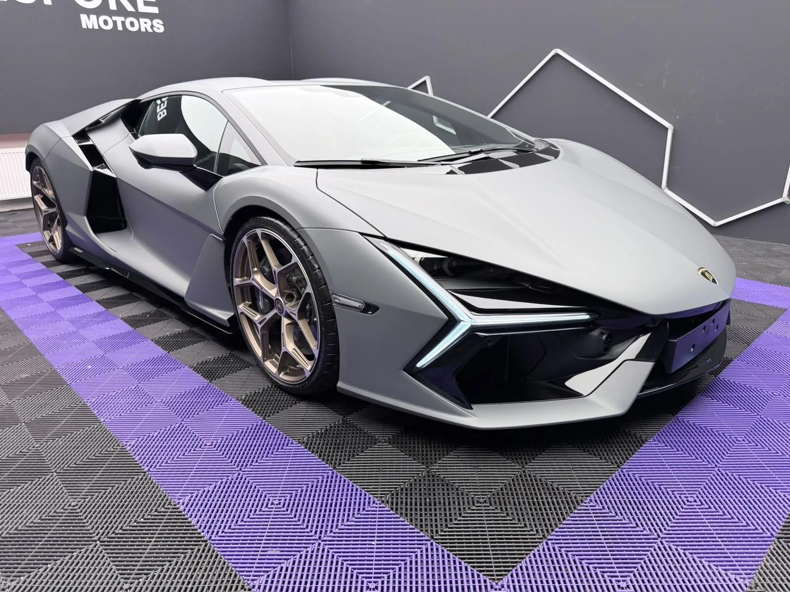 2026 Lamborghini Revuelto, 5/20