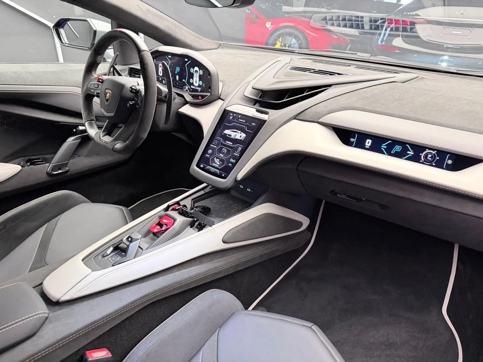 2026 Lamborghini Revuelto, 14/20