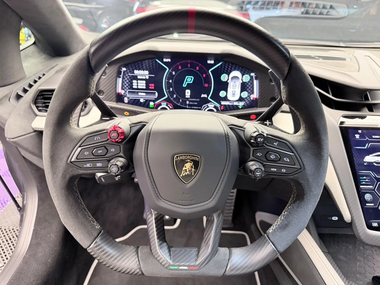 2026 Lamborghini Revuelto, 19/20