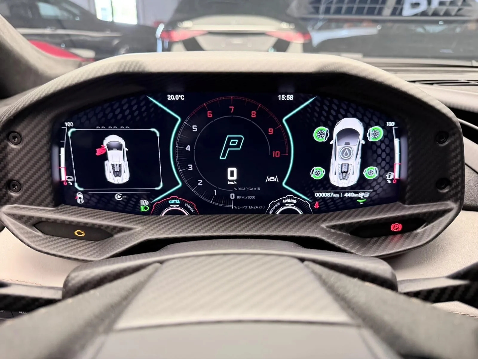 2026 Lamborghini Revuelto, 20/20