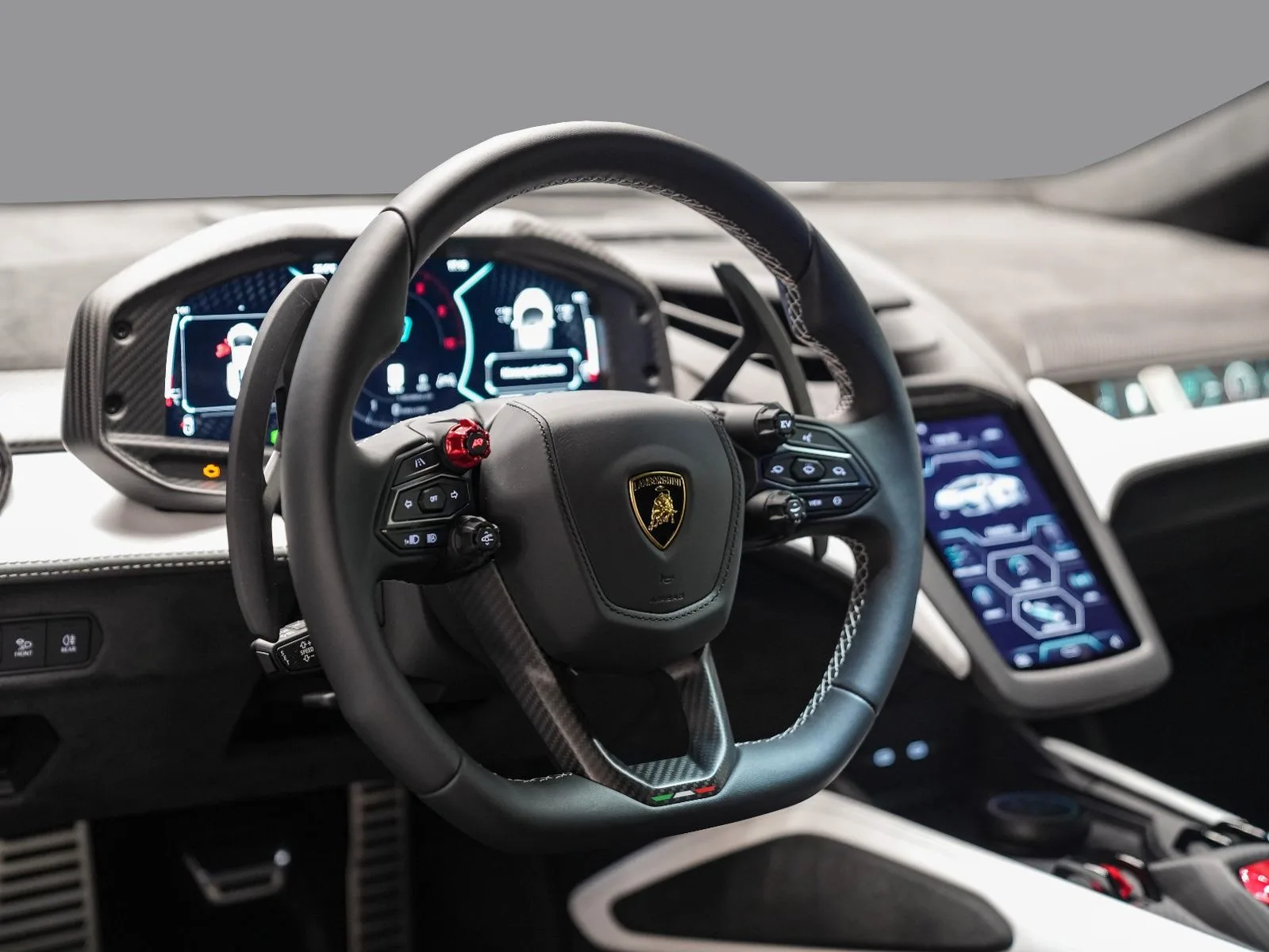 2026 Lamborghini Revuelto, 6/30