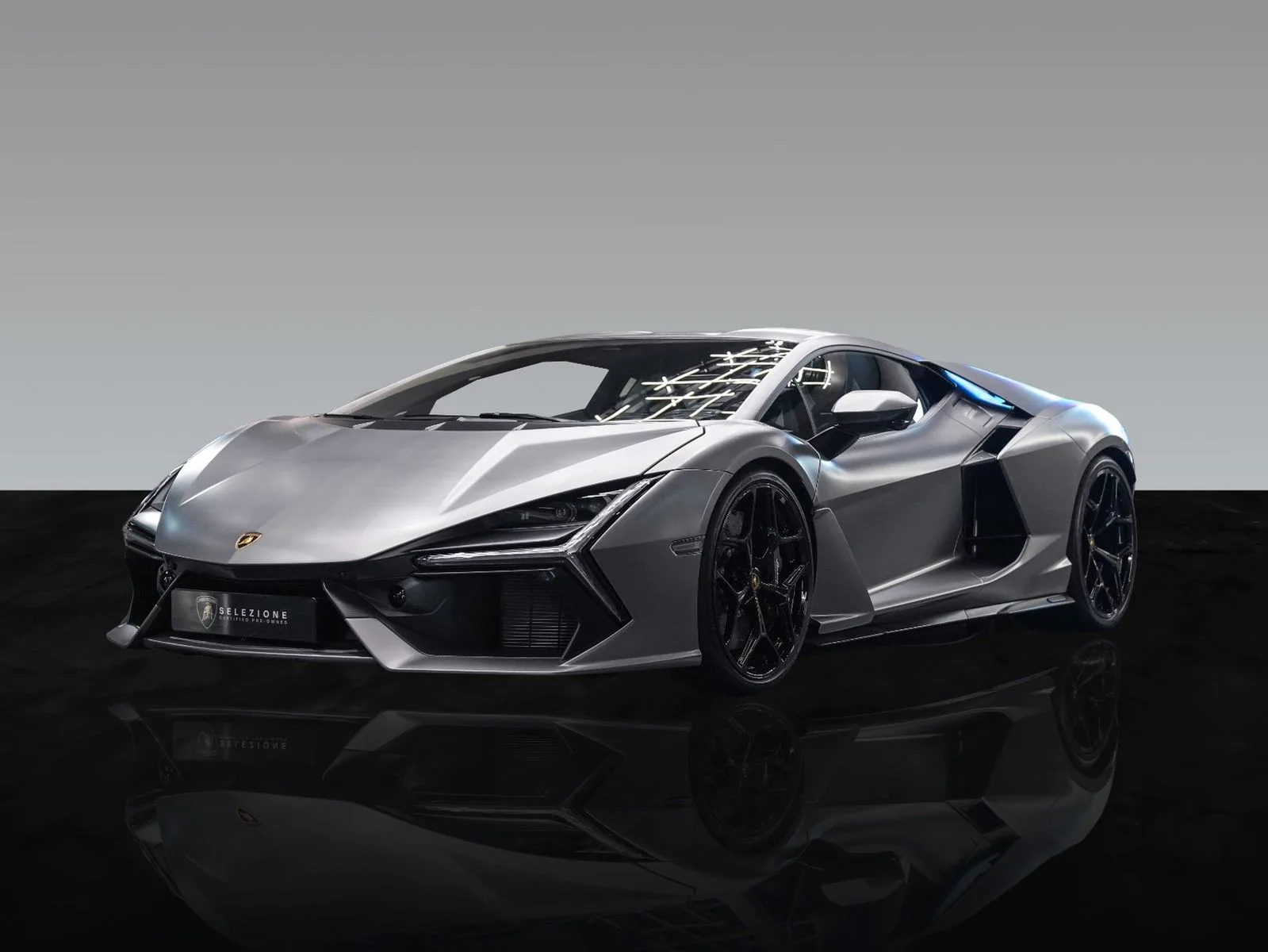 2026 Lamborghini Revuelto, 17/30